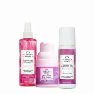 Bachelorette Party Beauty Glow-Up Bundle (3 Piece) Skin Care Set Serum Set