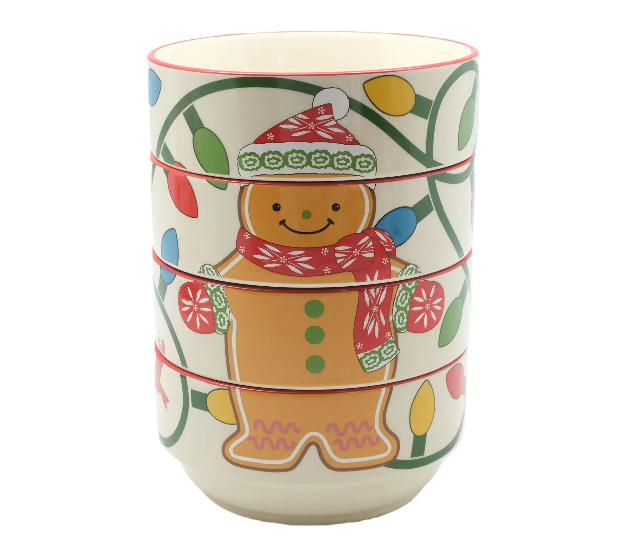 Temp-tations 16-oz Stacking Bowls Temp-tations 16-oz Stacking Bowls