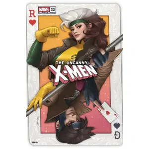 Uncanny X-Men #22 (2024)