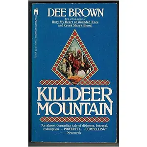 USED-Killdeer Mountain by Dee Brown (Paperback)