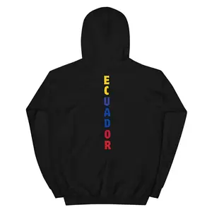 Ecuador Unisex Hoodie