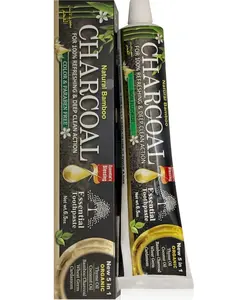 Charcoal Toothpaste Charcoal Toothpaste