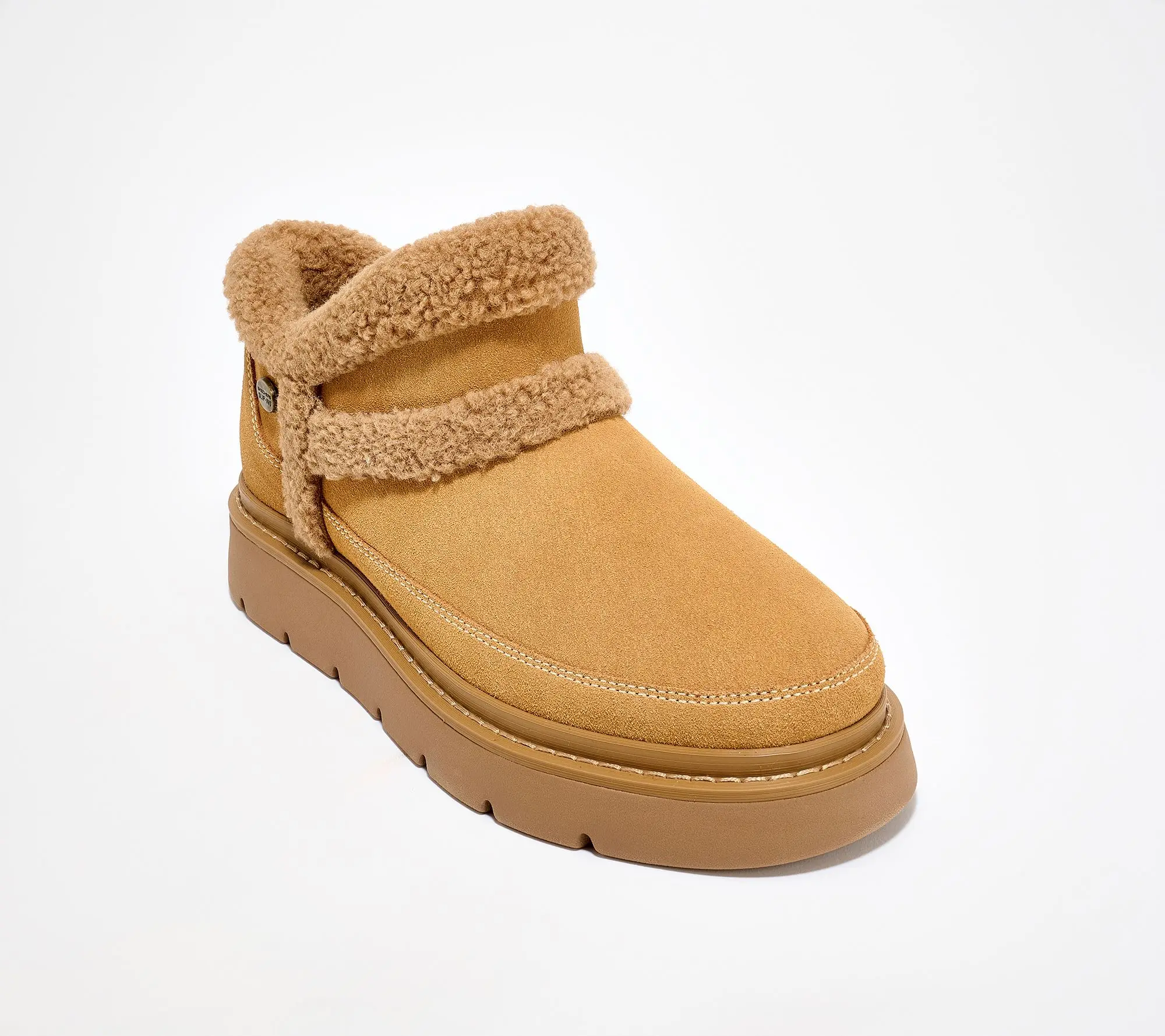 Skechers Slip-ins BOBS Keepsakes Lite Water Repellent Winter Boots