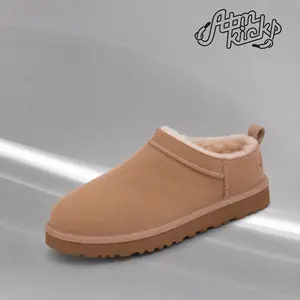 UGG Classic Micro Sand (Women's) 1173891-SAN Authentic Shoes Footwear Sneaker Trainer Comfortable Walking Fashion Trending Gift