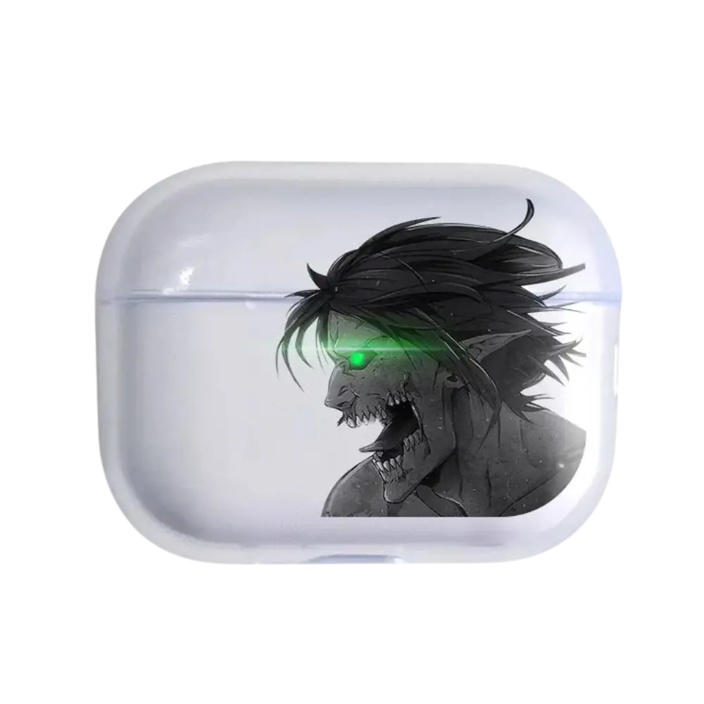 Eren Yeager - Titan Form
