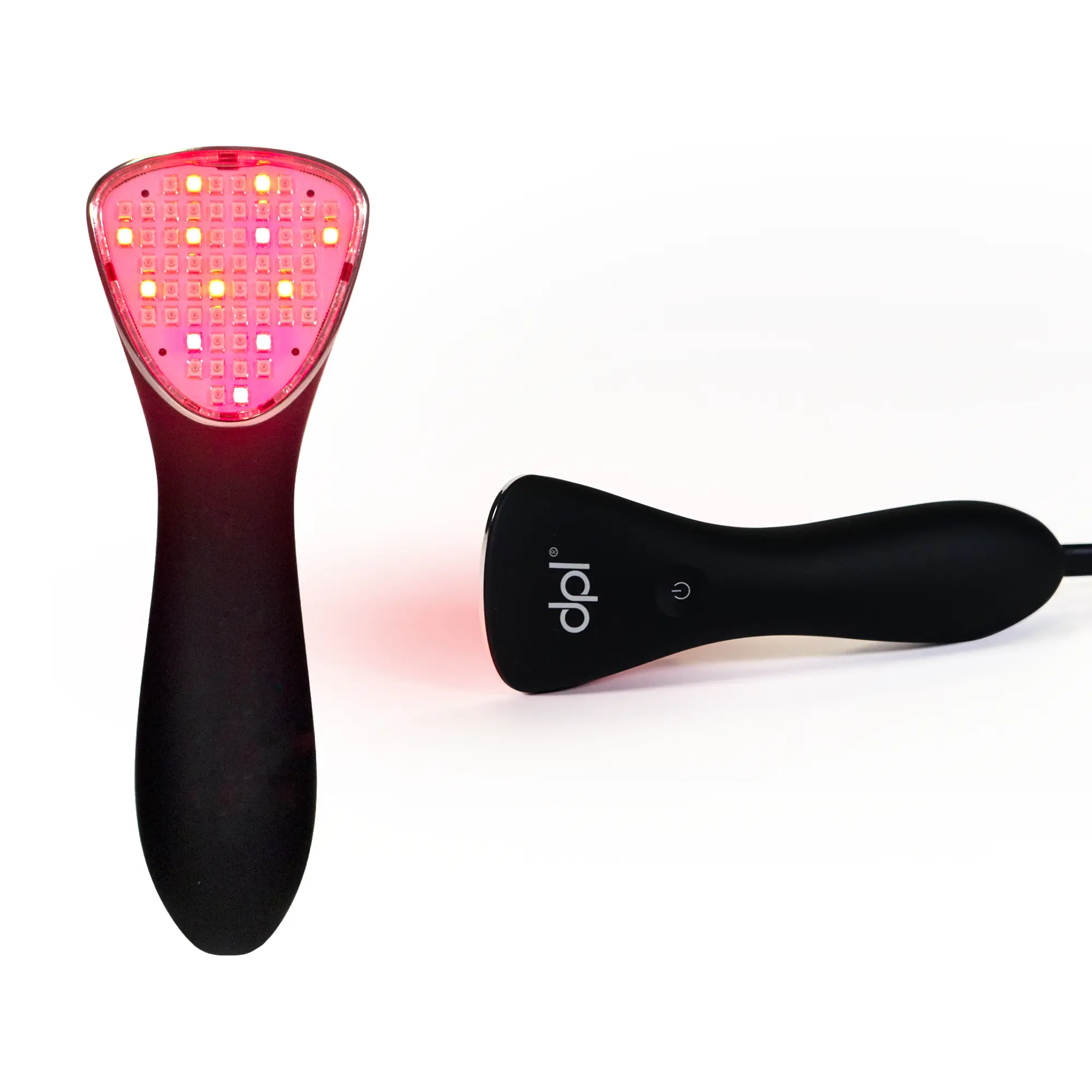 dpl Clinical LED Light Therapy Device for Pain Relief - Safe Natural Muscle Relaxation & Circulation Improvement - Easy Home Use - FSA & HSA Approved