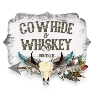 Cowhide & Whiskey Boutique