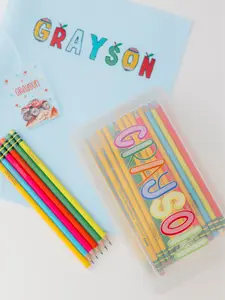 Personalized Plastic Folder with Pockets