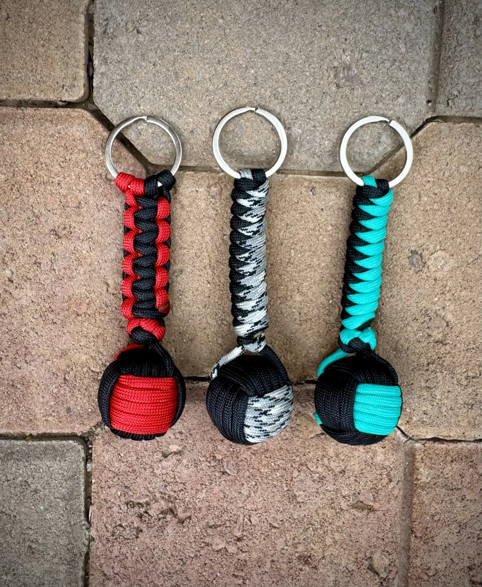 Shortie Monkey Paw Keychain - MULTI COLOR