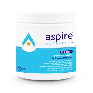 Bio-Heal 5-In-1 Probiotic Powder