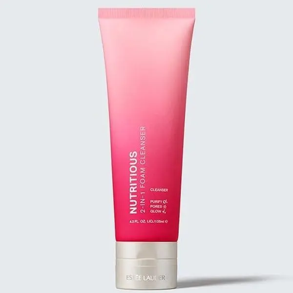 Nutritious 2-in-1 Foam Cleanser/Purifying Mask | Estée Lauder