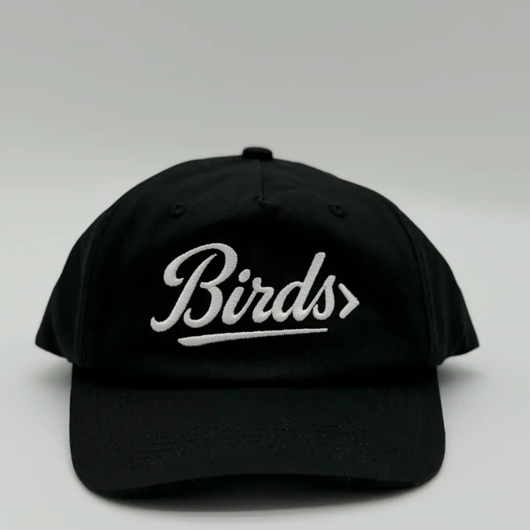 Birds > Snapback Hat