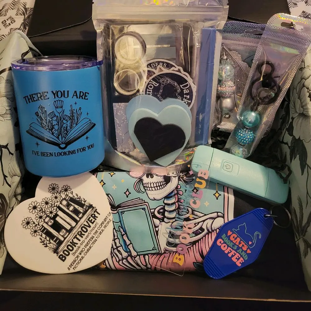 Book Kit Box