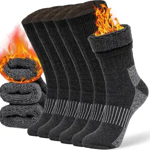 Warm Socks for Winter Cozy Boot Socks for Men & Women COZIA
