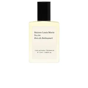 Maison Louis Marie No.4 Bois de Balincourt Perfume Oil Unisex