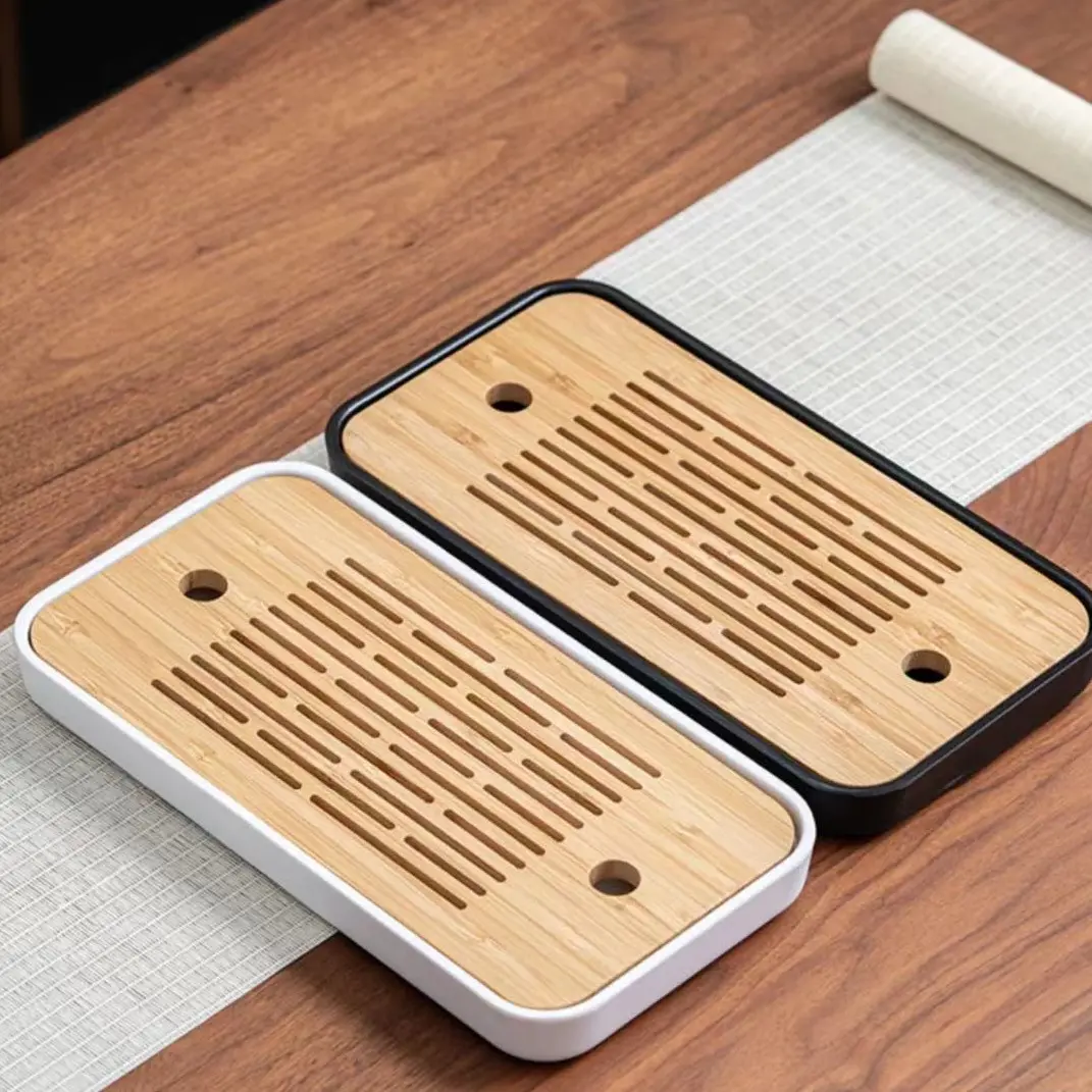 Bamboo Tea Tray