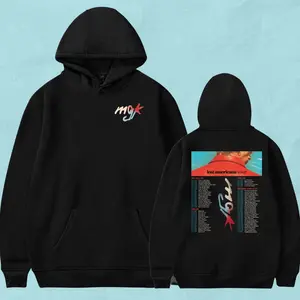 MGK Lost Americana Tour Hoodie, Machine Gun Kelly Tour 2026 T-Shirt, MGK Concert Merch Tee, Retro Graphic Sweatshirt, Gift for Fans