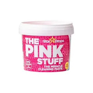 The Pink Stuff Miracle Cleaning Paste – All Purpose Cleaner for Kitchens, Bathrooms & More