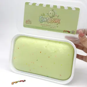 MHM Slow-Rebound Toy Series: Sticky Toast Cake. These soft, bouncy rubber toys are perfect for children; they make ideal gifts for birthdays and holidays, as well as excellent stress-relief toys.
