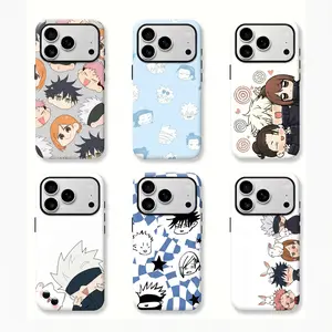 JJK Anime-Style Case for Samsung AND iPhone fit Galaxy S22 S23 S24 S25 S24ULTRA and iPhone 17 17AIR 17 PRO MAX 11 12 13 14 15 16 PLUS ZSHZ1-8, Cover, Accessories