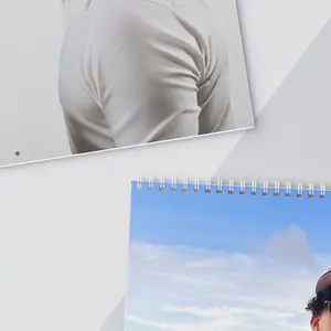 Latin Music 2026 Calendar, Wall Calendar Planner, Music Lover Calendar