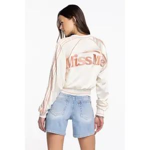 Kaia Satin Jacket