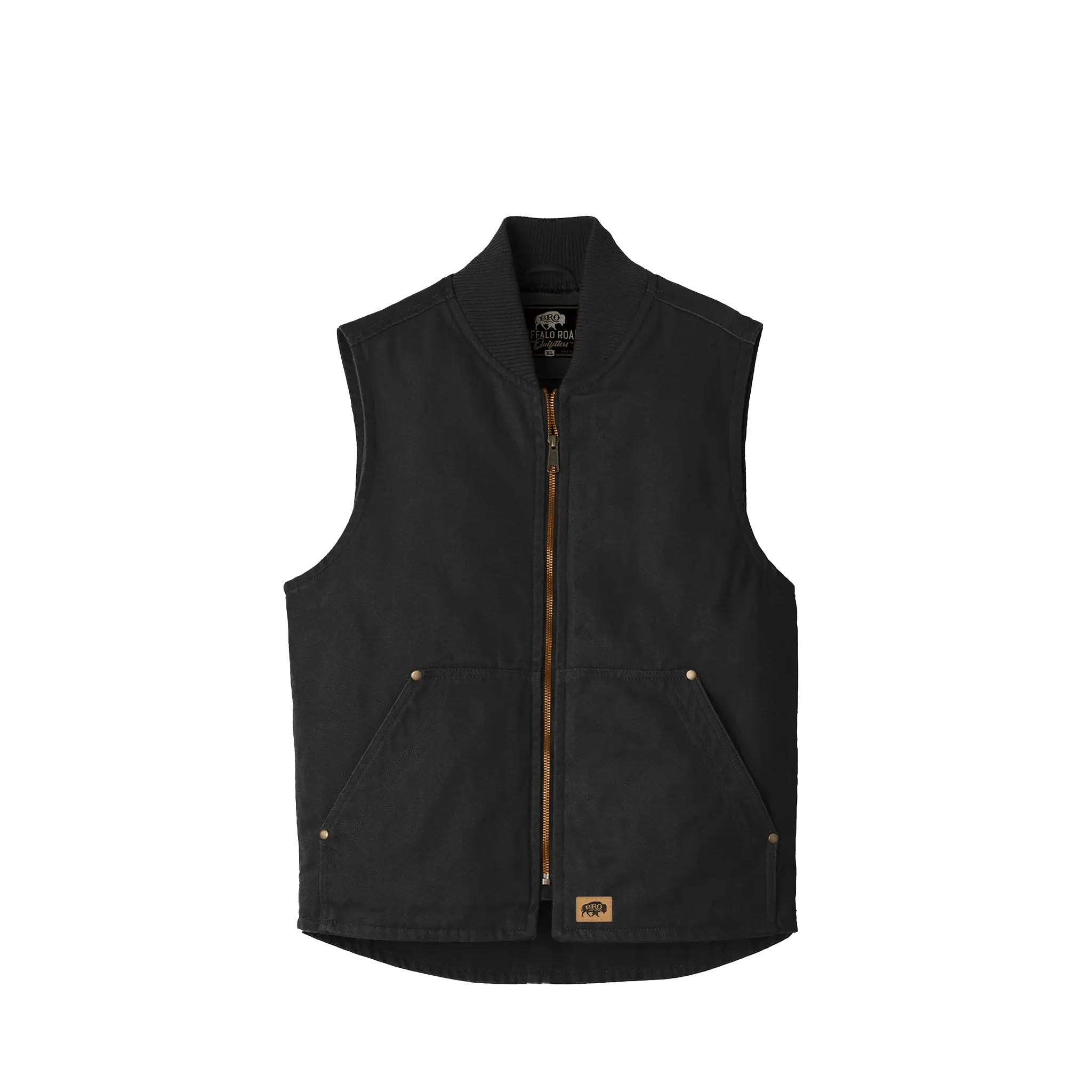 Insulated Work Vest