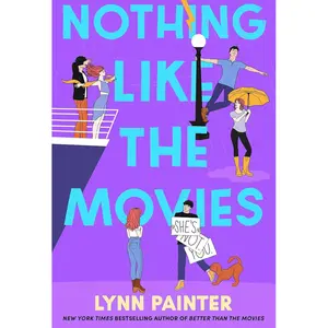 Nothing Like the Movies – Heartfelt Romance Novel | Perfect for Romance Lovers | New Release October 2024!