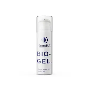 DermaLUX Technologies | Bio Gel | Transdermal Cooling Muscle Gel bodycream