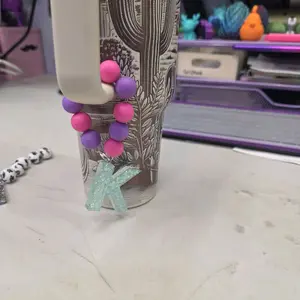 tumbler charms
