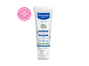 Cradle cap cream