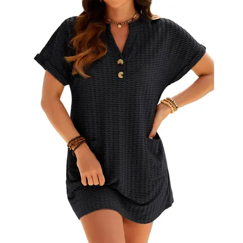 Blooming Jelly Womens Swim Cover Up Swimwear Bikini Swimsuit Cover Up Bathing Suit Pool Beach Coverup#TikTokShopFallDealsForYou