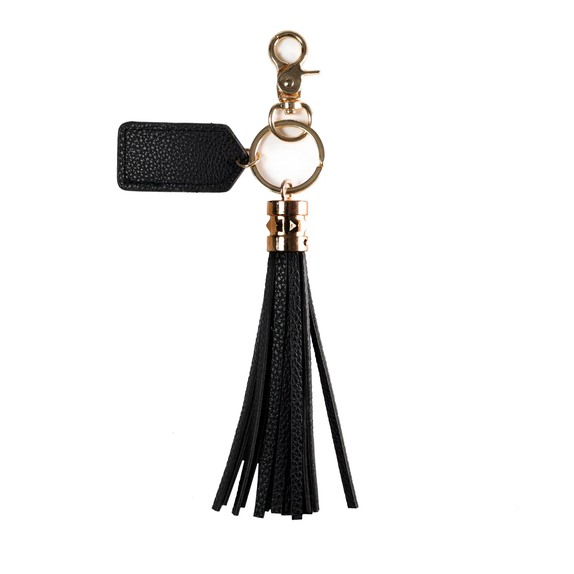 Ellen Tassel Keychain