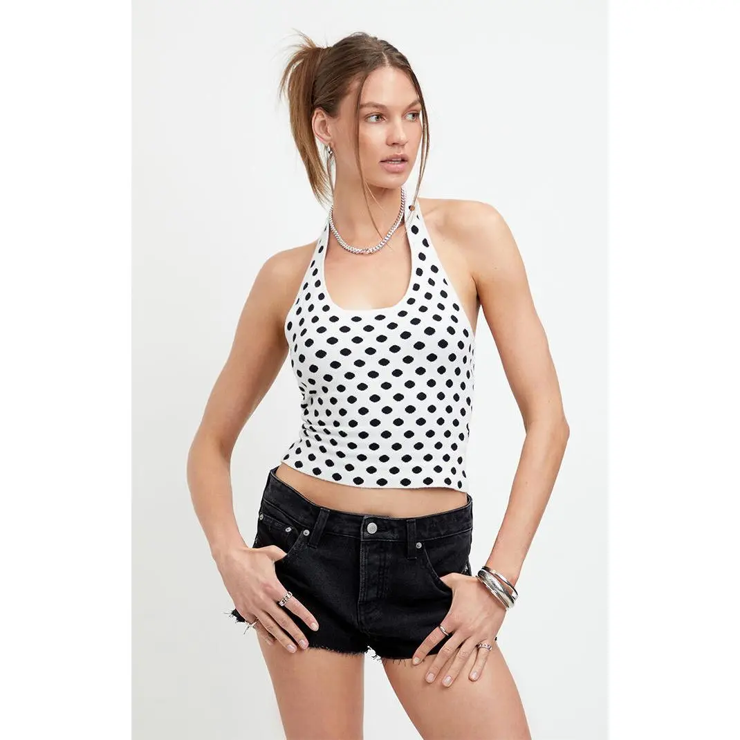 Pacsun Women's Jamie Low Rise Jean Micro Shorts Raw Cut Black