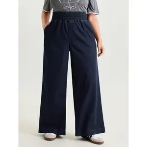 BLOOMCHIC Women's Plus Size Super Soft Stretch Denim Jeans - Wide Waistband, Cotton-Rayon Fabric Bottoms, M-6X Sizes, 2026 Summer Vibes Deals,Spotlight,Summer wins,Deals for you days