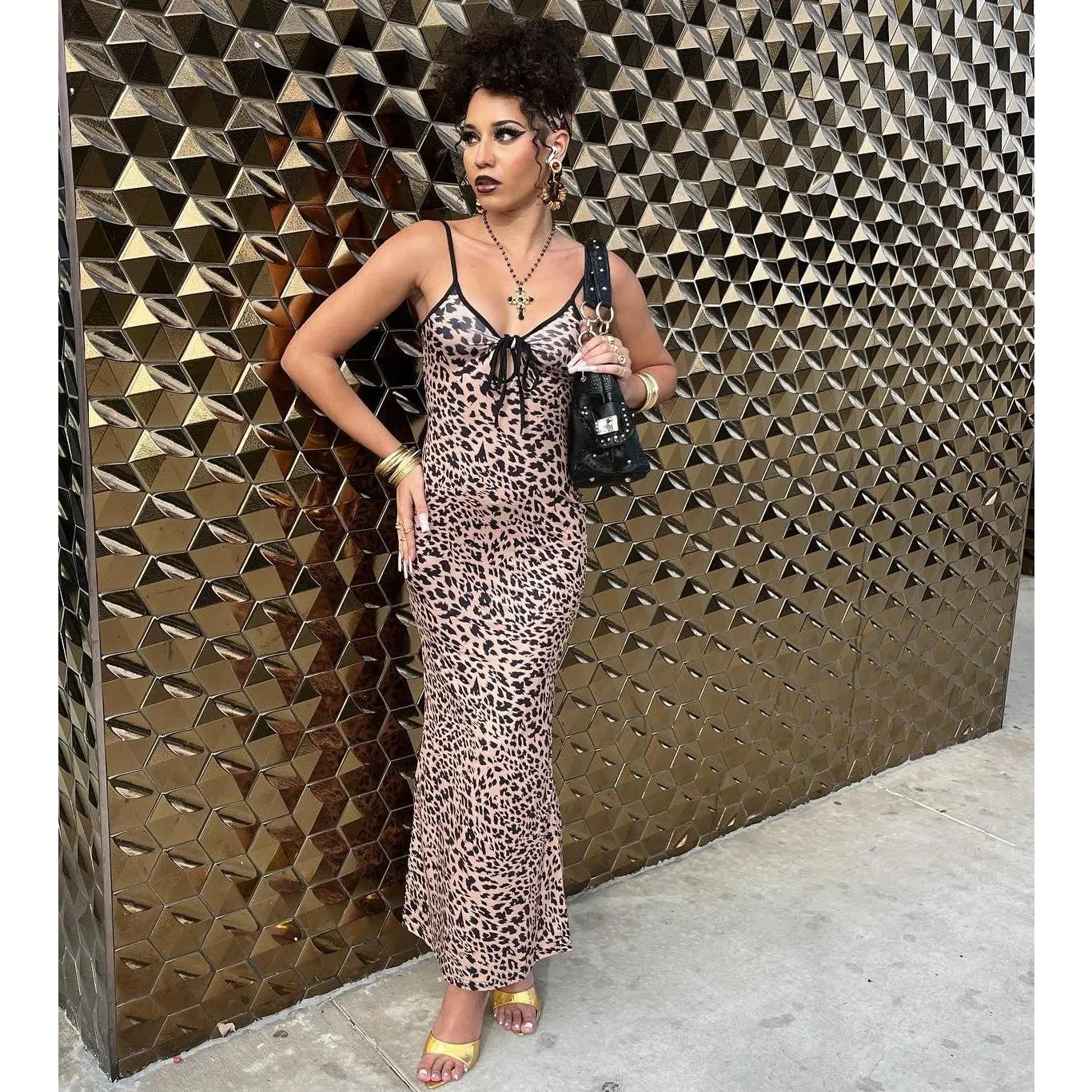 Jaq Sy Dress 🐆