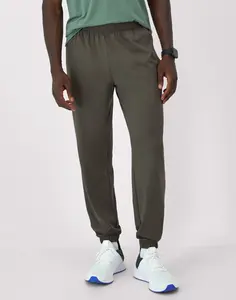 Hanes Moves Men's Performance Slim Fit Joggers 29.75” Underwear Comfortable Soft Stretch Fabric Breathable Sp120
