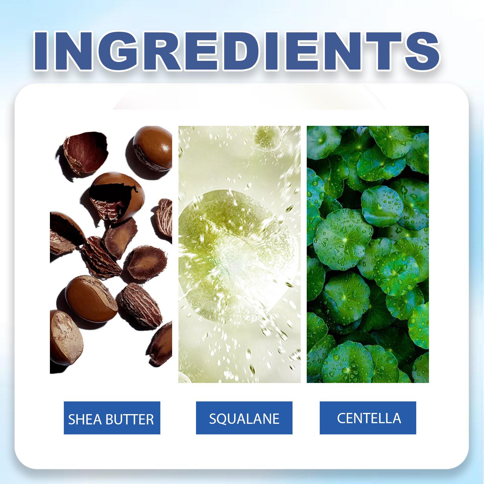 Advanced Scar Removal Cream for Old & New Scars - Silicone Gel Formula for Surgical, Acne, Keloid, Burn & Stretch Mark Repair, Smooths & Hydrates Skin, 30g