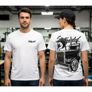 Stay Loaded T-shrit, semi truck Shirt, Funny Streetwear Gift For Men & Women Streetwear