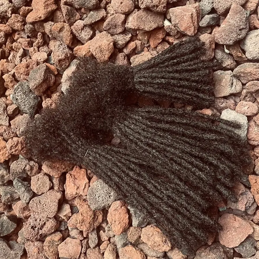 Handmade Loc Extensions – Natural-Looking Dreadlock Extensions for Protective Styles