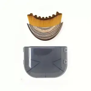 New Lymphatic Contour Face Brush, Eye Neck Care Scratching Tool, Facial Massager for Skin Tightening & Firming, Beauty Essential, Facial Beauty Massagers