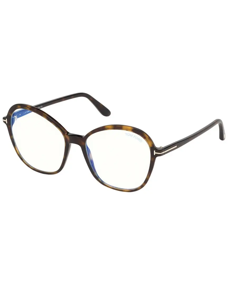 Tom Ford Women's FT5577 55mm Optical Frames
