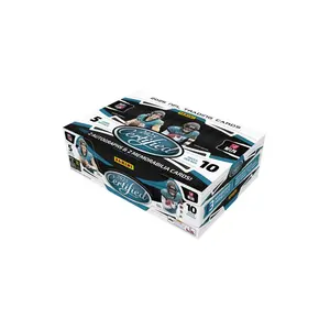2025 Panini Certified Football Hobby Box