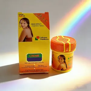 DSP 10 Collagen Face Cream | For Dark Spots & Acne Scar Care