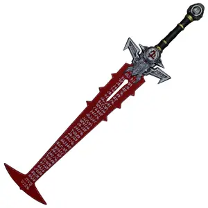 Munetoshi 41.5" Crucible Foam Doom Replica Costume Sword Demon Eternal Game Cosplay Dark Prop Costume