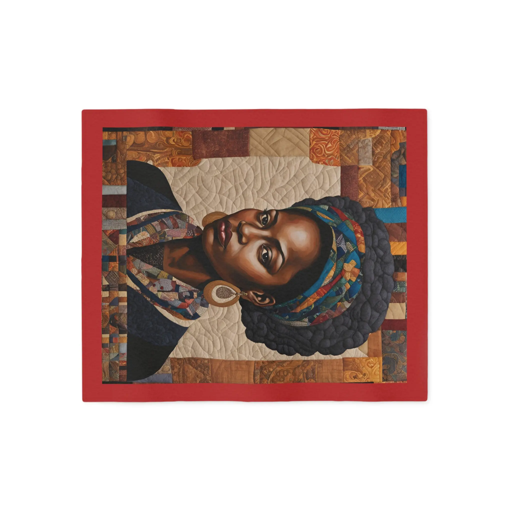 Regina Travel Blanket