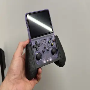 Retro Game Console Controller R35s & R36s, Ergonomic Gaming Grip, Vintage Handheld Joystick Accessory, Perfect for Nostalgic Gamers