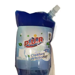 P.U.R Clothes Whitener for White Clothing - T-Shirts, Bed Spreads, Sheets, and More