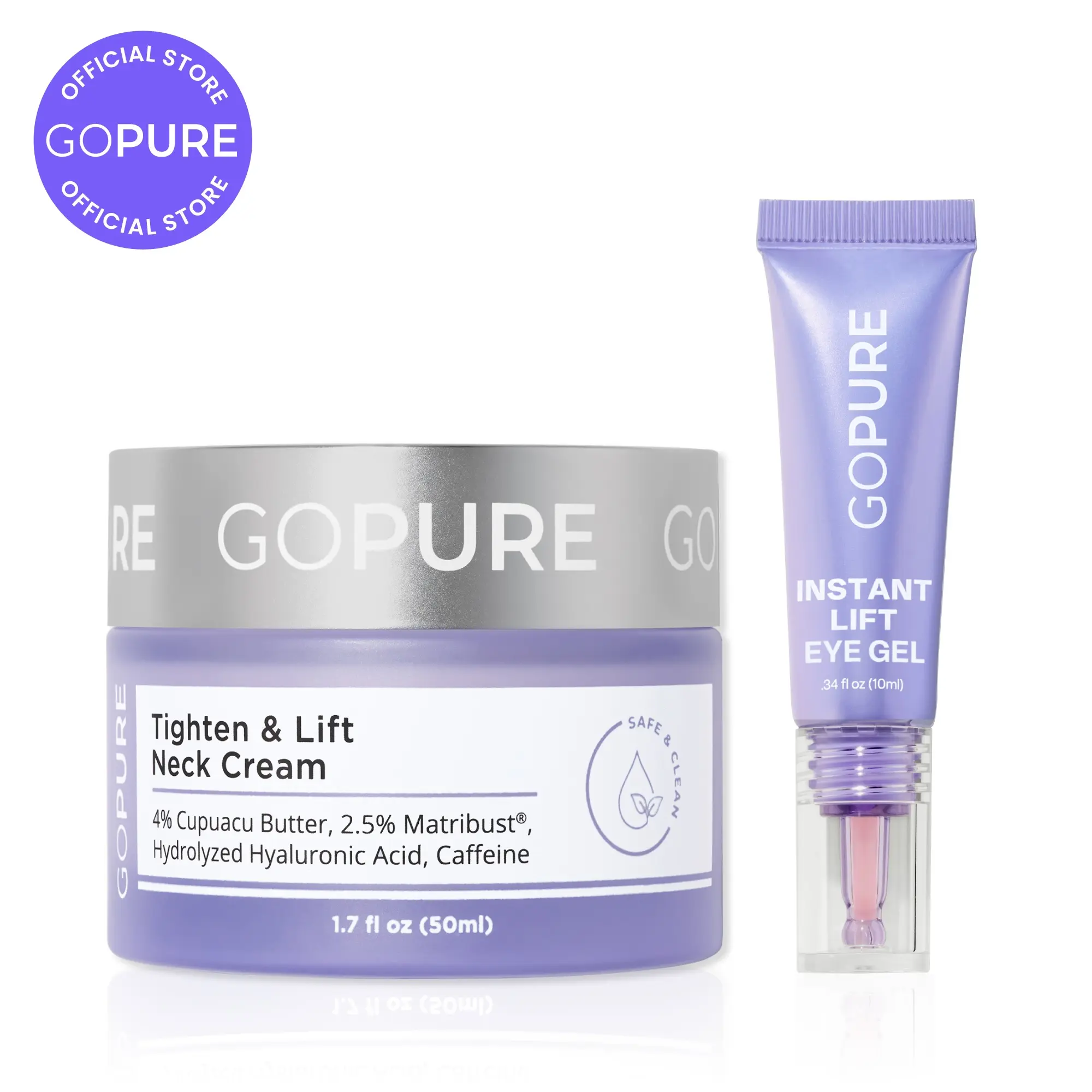 GOPURE Instant Lift Duo GOPURE Instant Lift Duo