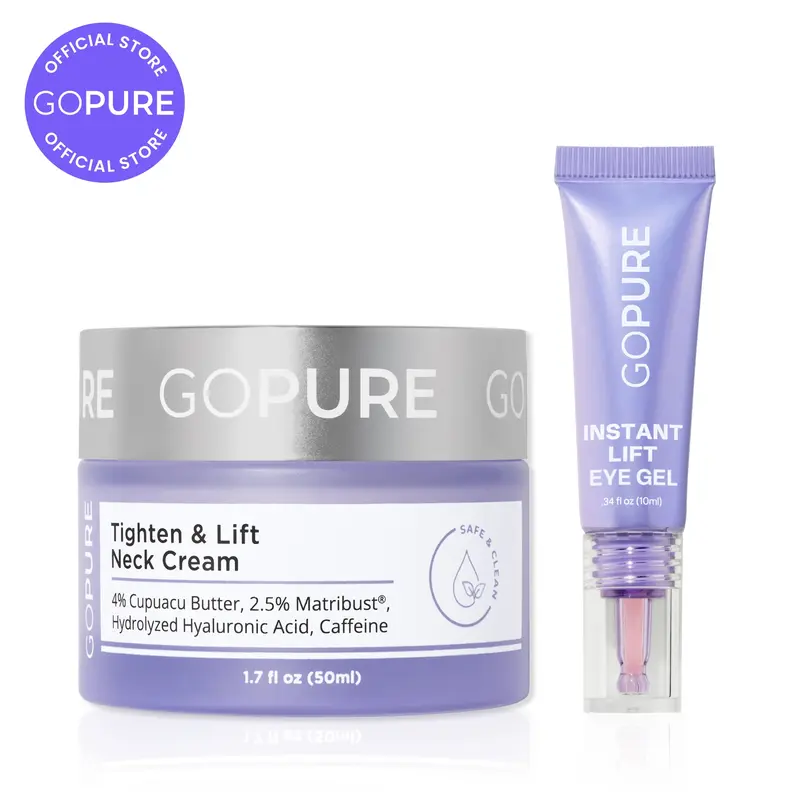 GOPURE Instant Lift Duo